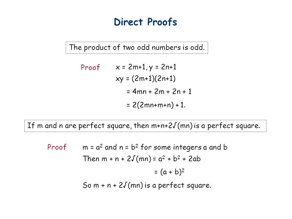 Methods Of Proof Lecture 3 Sep 9 This Lecture Now We Have Learnt The Basics In Logic We Are Going To Apply The Logical Rules In Proving Mathematical Ppt Download