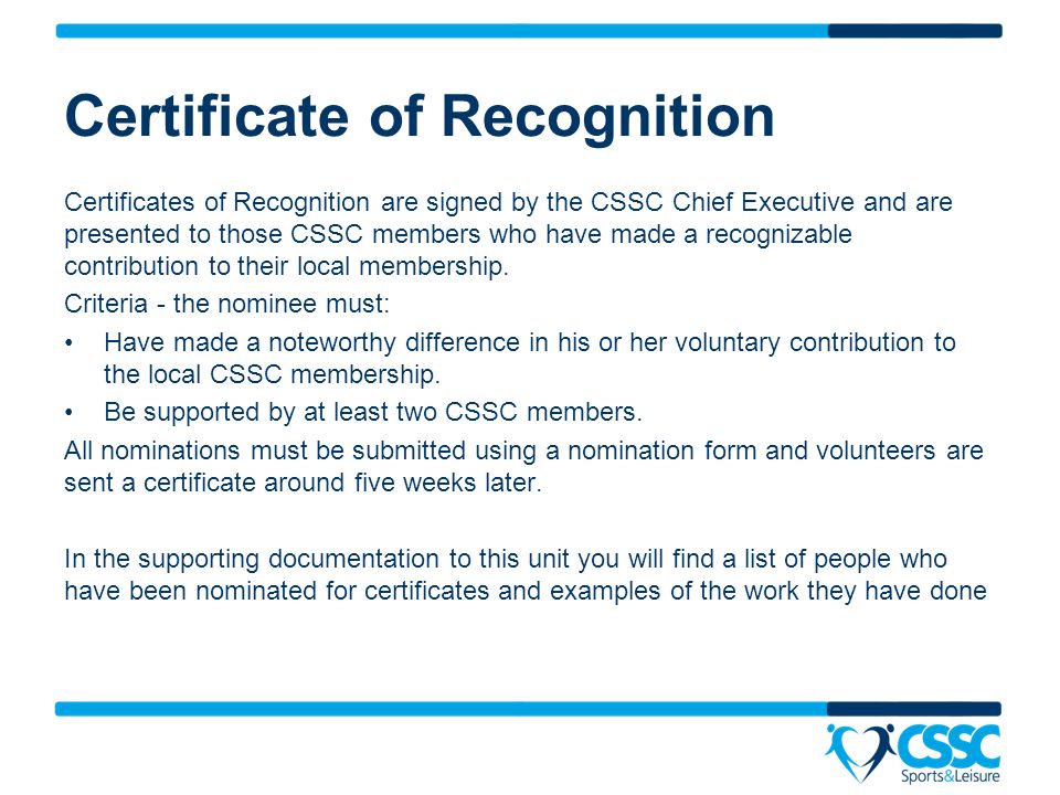 recognition we appreciate the contribution of every volunteer no what is certificate of recognition
