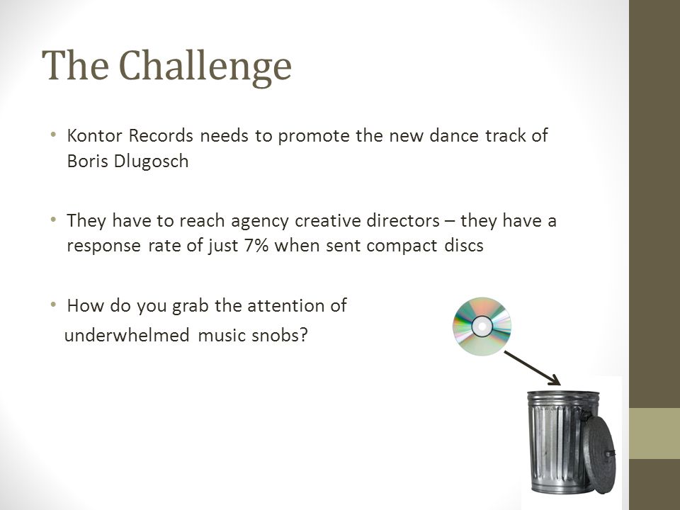 Back to Vinyl A case study in creative audience engagement. - ppt download