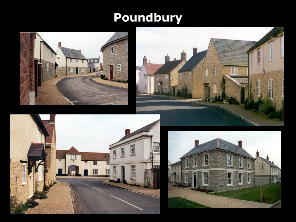 Poundbury