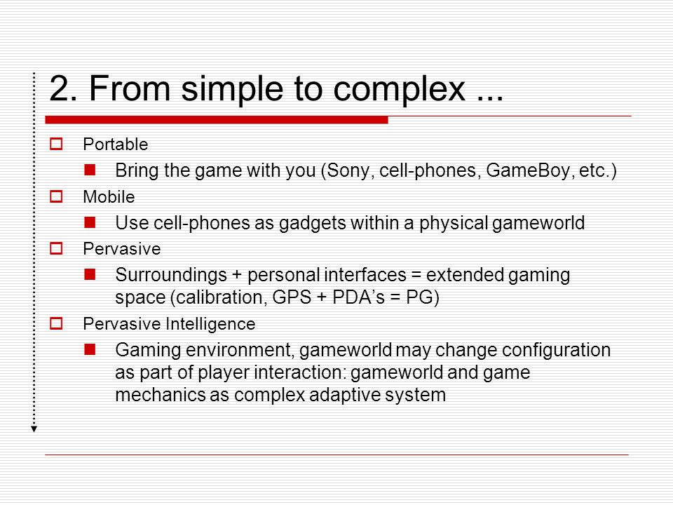 Thoughts about the theory of Pervasive Gaming Bo Kampmann Walther Center  for Media Studies University of Southern Denmark - ppt download