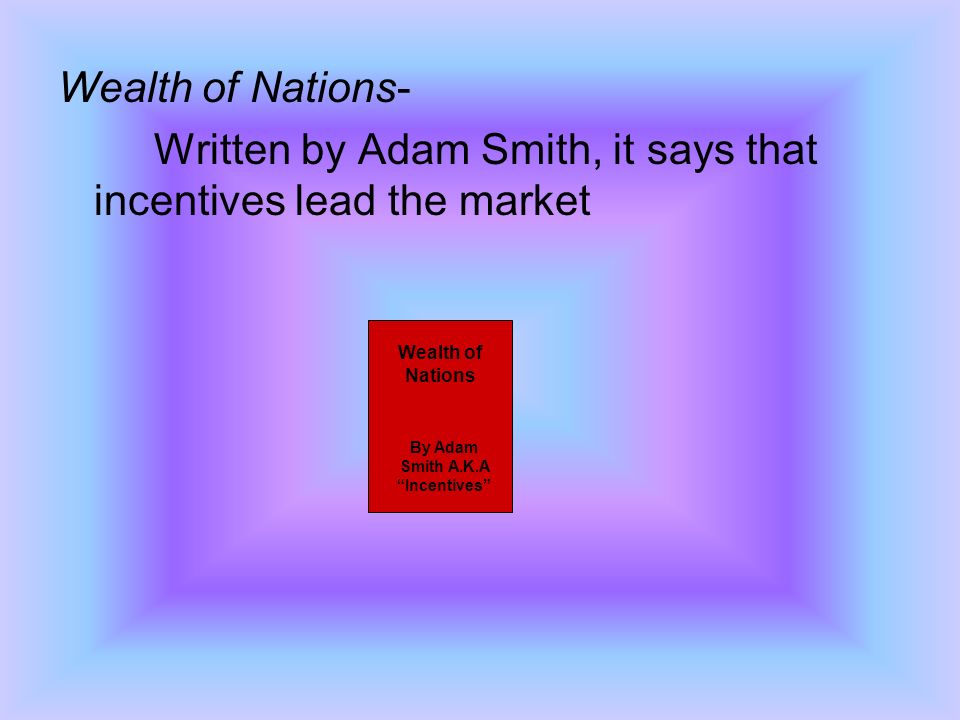 when was the wealth of nations written