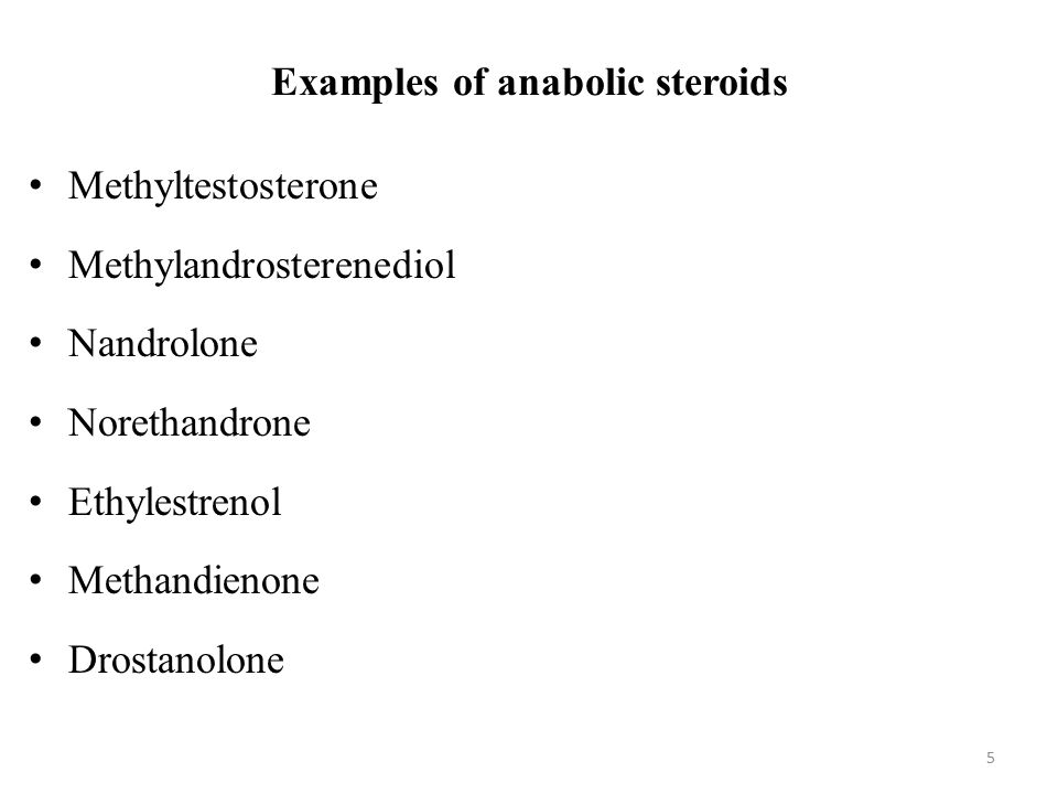 Take The Stress Out Of different types of steroids