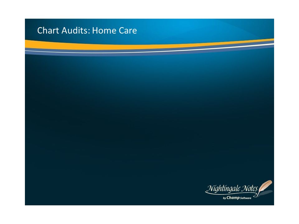 Chart Audits From Home