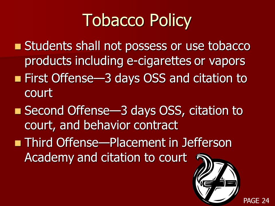 Our Goal Is To Prepare Responsible Productive Citizens Who Are Lifelong Learners Welcome To Jchs Ppt Download