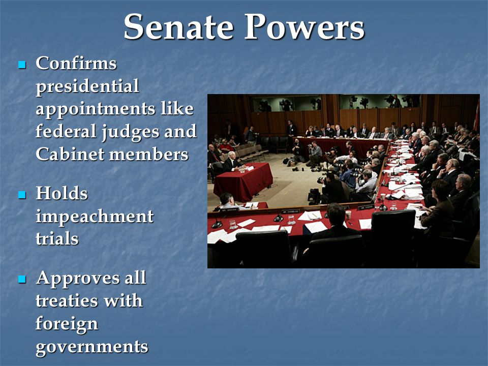 United States Government Basics Legislative Branch Bicameral