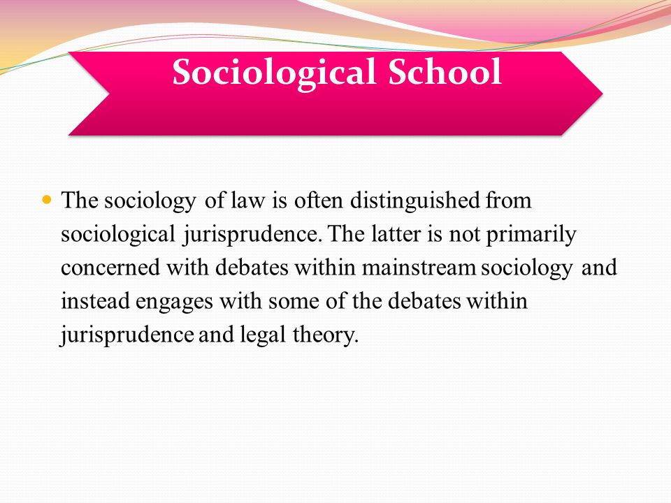 analytical school of jurisprudence notes
