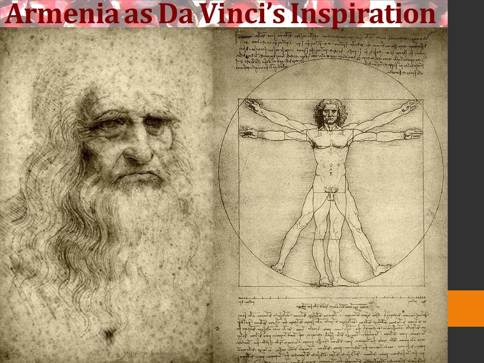 Armenia as Da Vinci’s Inspiration