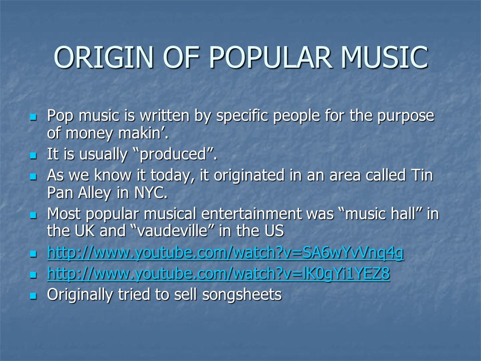 Folk and Popular Culture What is it? What is it? Where do folk and pop  cultures originate? Where do folk and pop cultures originate? Why is folk  culture. - ppt download