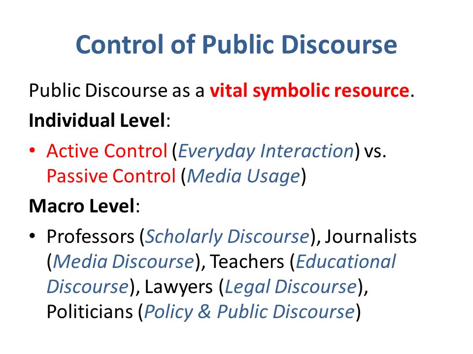 Critical discourse analysis. Van Dijk discourse studies.