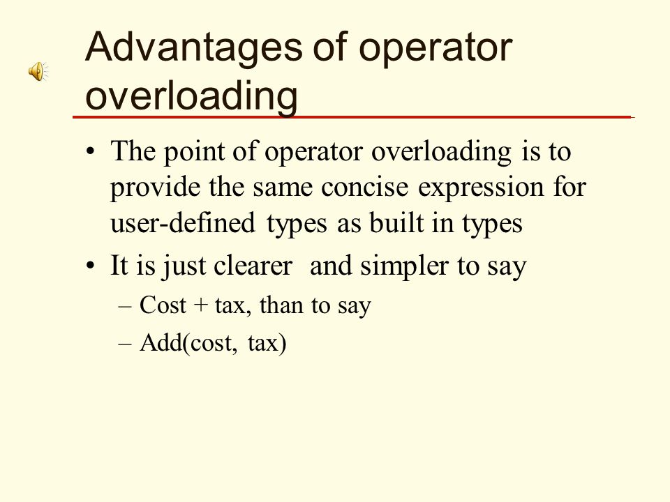 Understanding Overloaded Functions in C++: Benefits, Limitations, and Best  Practices