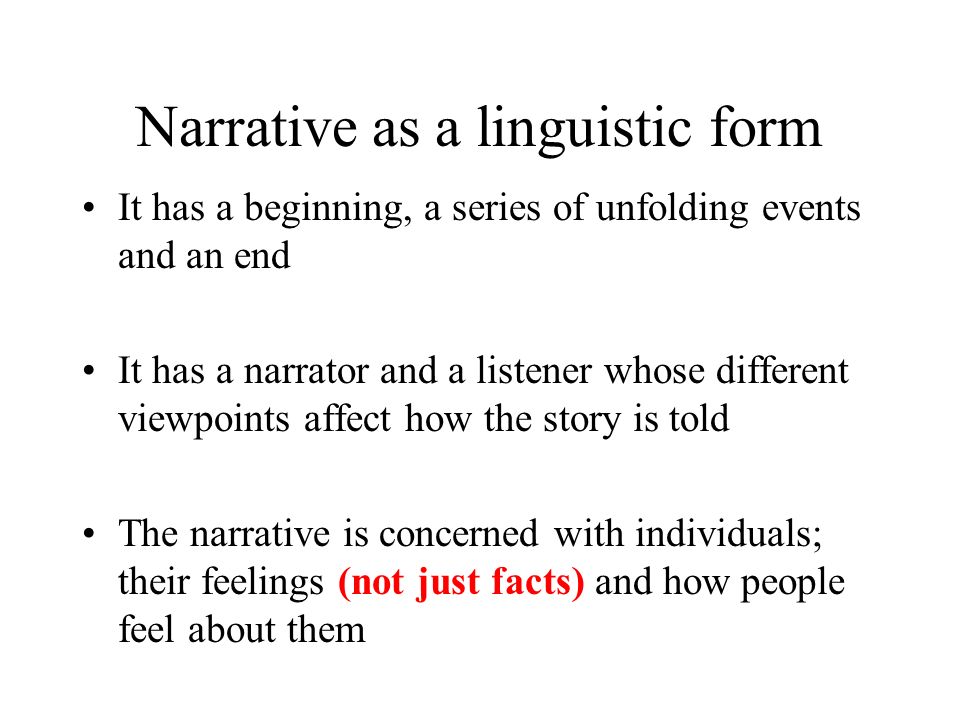 disadvantages of narrative therapy