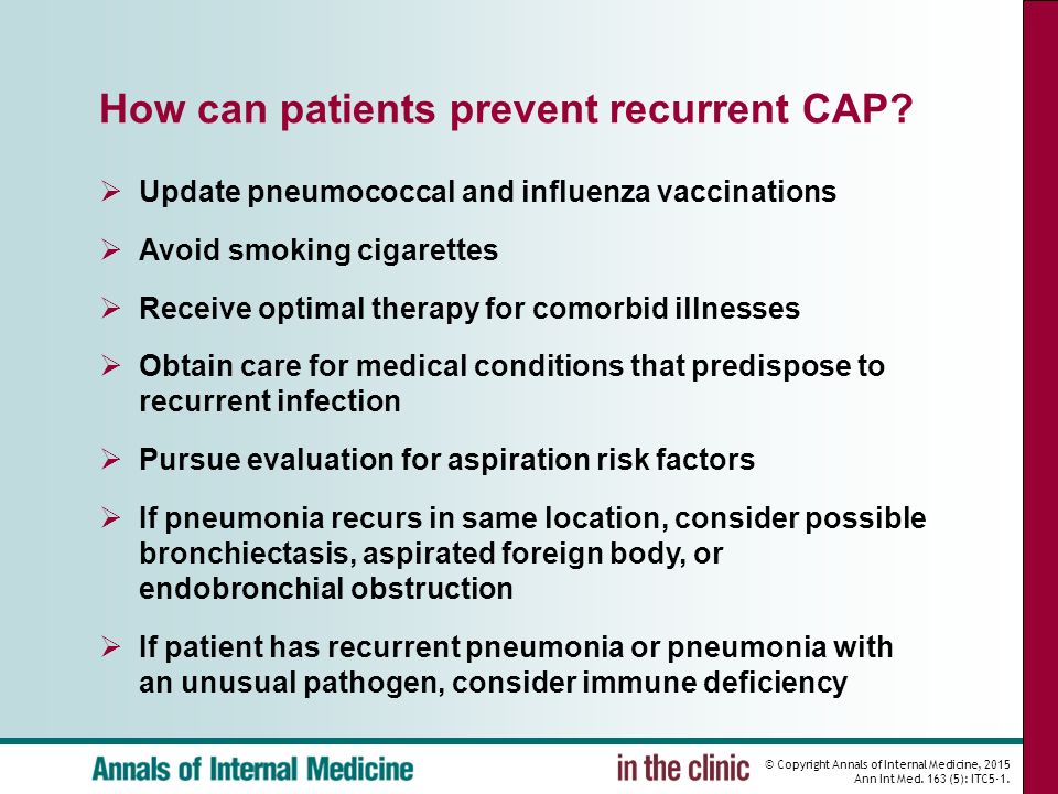 © Copyright Annals of Internal Medicine, 2015 Ann Int Med. 163 (5 ...