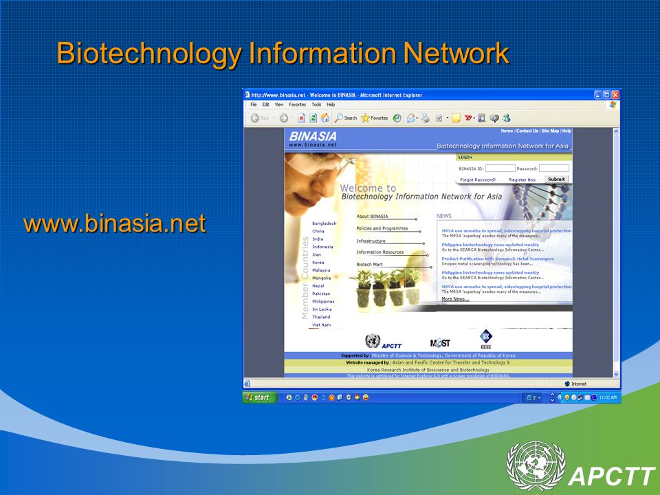 Apctt Apctt Technology Transfer Services Networking Basab R Shee Asian And Pacific Centre For Transfer Of Technology National Seminar On Biotechnology Ppt Download Apctt Apctt Technology Transfer Services Networking Basab R Shee Asian And Pacific Centre For Transfer Of Technology National Seminar On Biotechnology Ppt Download