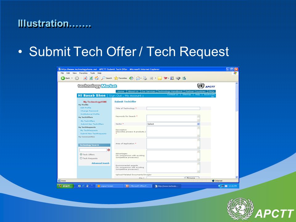 Apctt Apctt Technology Transfer Services Networking Basab R Shee Asian And Pacific Centre For Transfer Of Technology National Seminar On Biotechnology Ppt Download Apctt Apctt Technology Transfer Services Networking Basab R Shee Asian And Pacific Centre For Transfer Of Technology National Seminar On Biotechnology Ppt Download