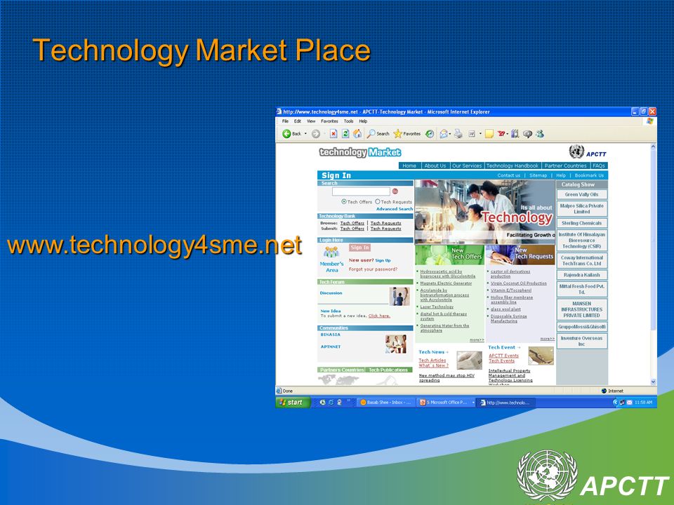 Apctt Apctt Technology Transfer Services Networking Basab R Shee Asian And Pacific Centre For Transfer Of Technology National Seminar On Biotechnology Ppt Download Apctt Apctt Technology Transfer Services Networking Basab R Shee Asian And Pacific Centre For Transfer Of Technology National Seminar On Biotechnology Ppt Download