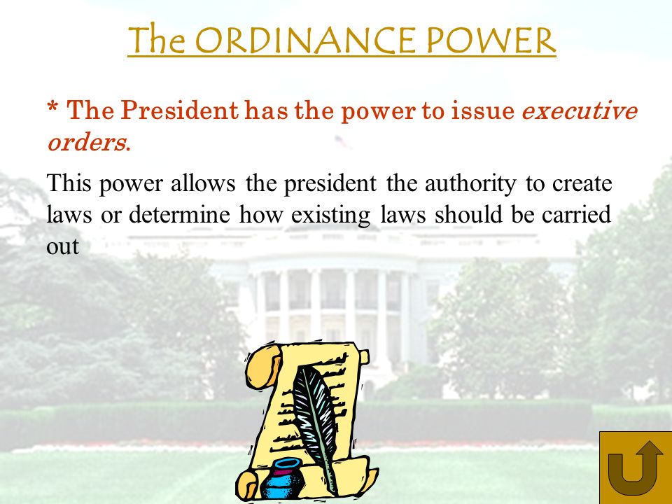 Presidential Roles Presidential Powers Executive Offices Presidential Succession Qualifications Vice Presidents Duties Created By Article Ii Of The Constitution Ppt Download