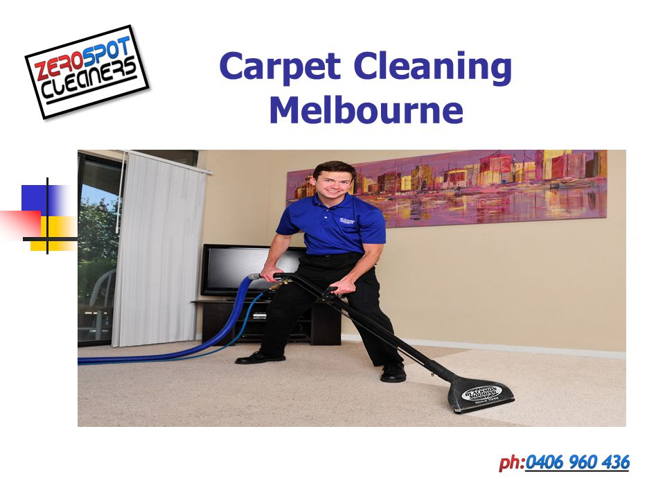 Carpet Cleaning Melbourne.