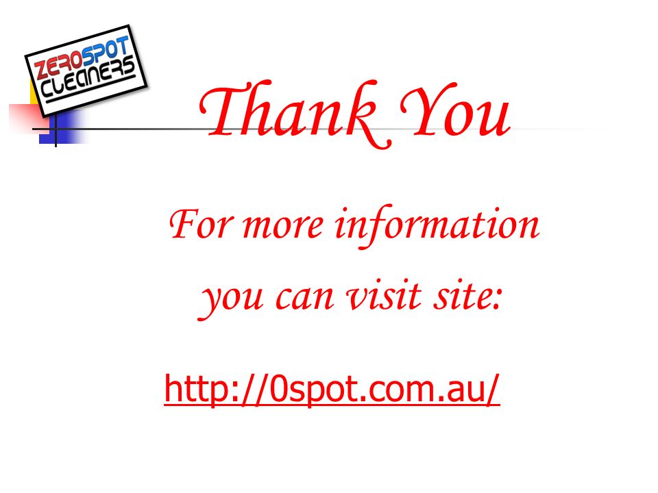 Thank You For more information you can visit site: