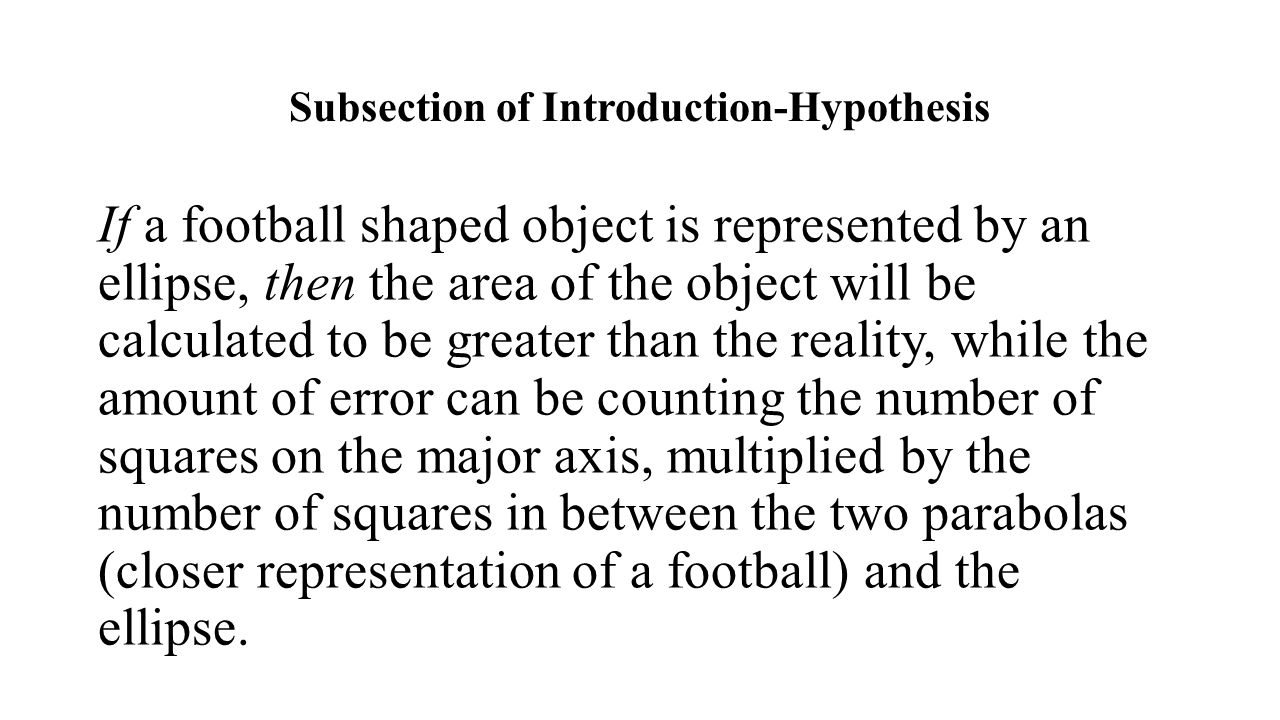 football shaped objects