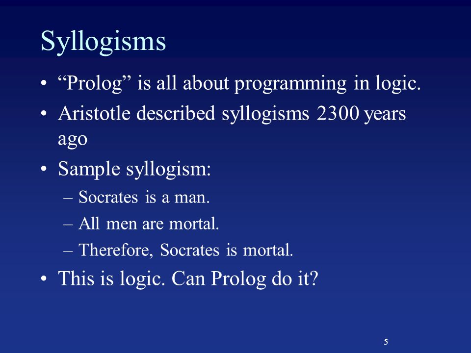 1 Artificial Intelligence Prolog for. 2 SWI-Prolog SWI-Prolog is a good,  standard Prolog for Windows and Linux It's licensed under GPL, therefore  free. - ppt download