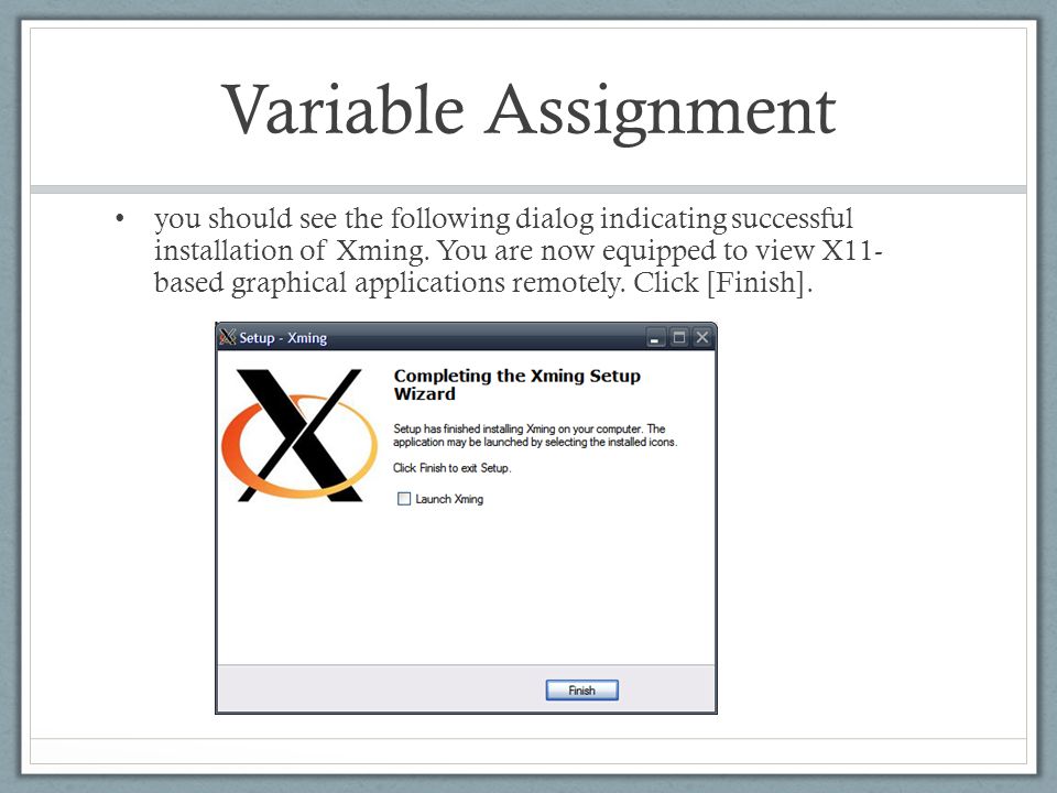 Cpsc 233 Run Graphical Java Programs Remotely On Mac And Windows Ppt Download Cpsc 233 Run Graphical Java Programs Remotely On Mac And Windows Ppt Download