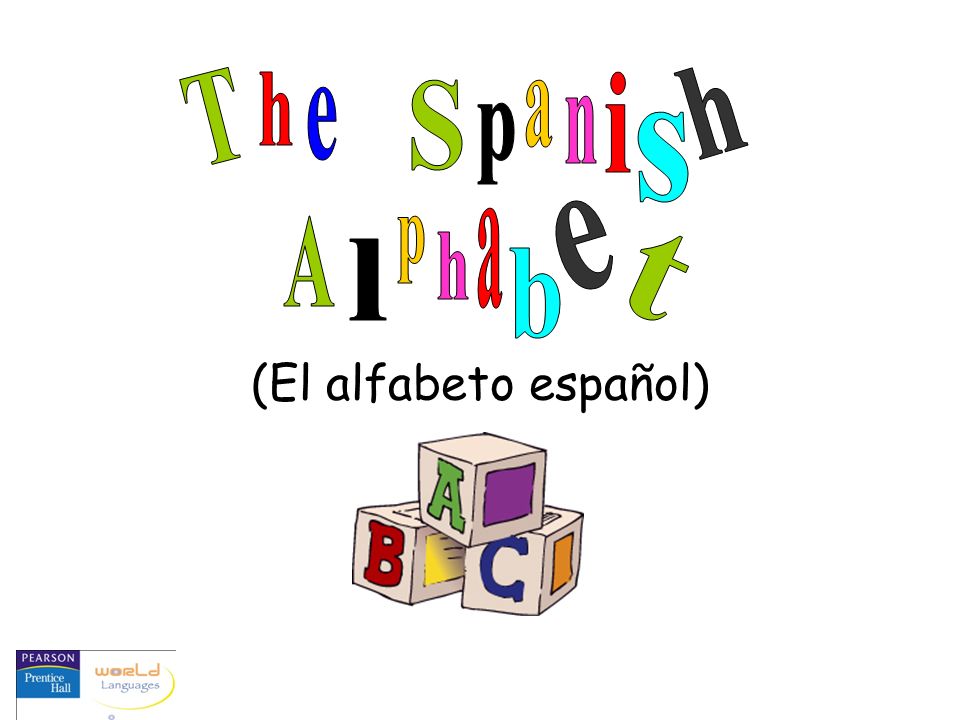 Cuantas letra tiene el alfabeto español