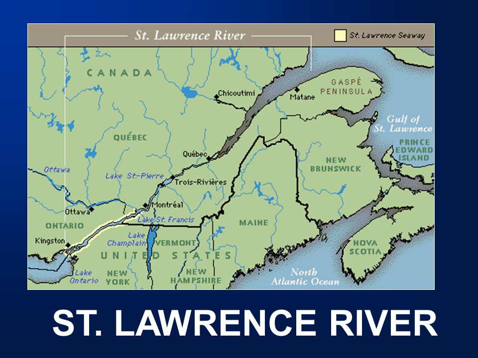 Где на карте залив святого лаврентия. Река Святого Лаврентия на карте Северной Америки. Северная Америка залив Святого Лаврентия. Залив Святого Лаврентия на карте Северной.