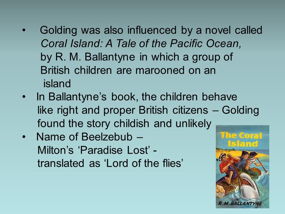 lord of the flies pdf lord of the flies themes