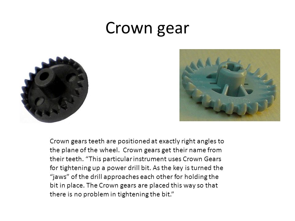 Worm Gear Worm Gears are useful for conveyor systems. The locking feature  can also feature as a brake when for when the conveyor motor is not  turning. - ppt download