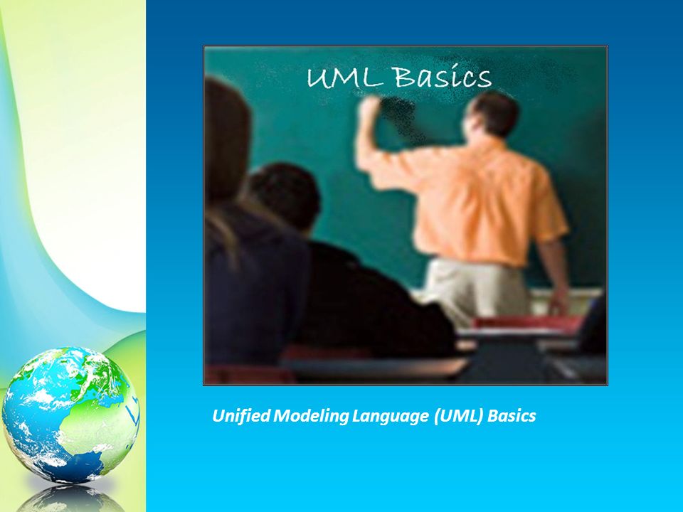 Unified Modeling Language (UML) Basics