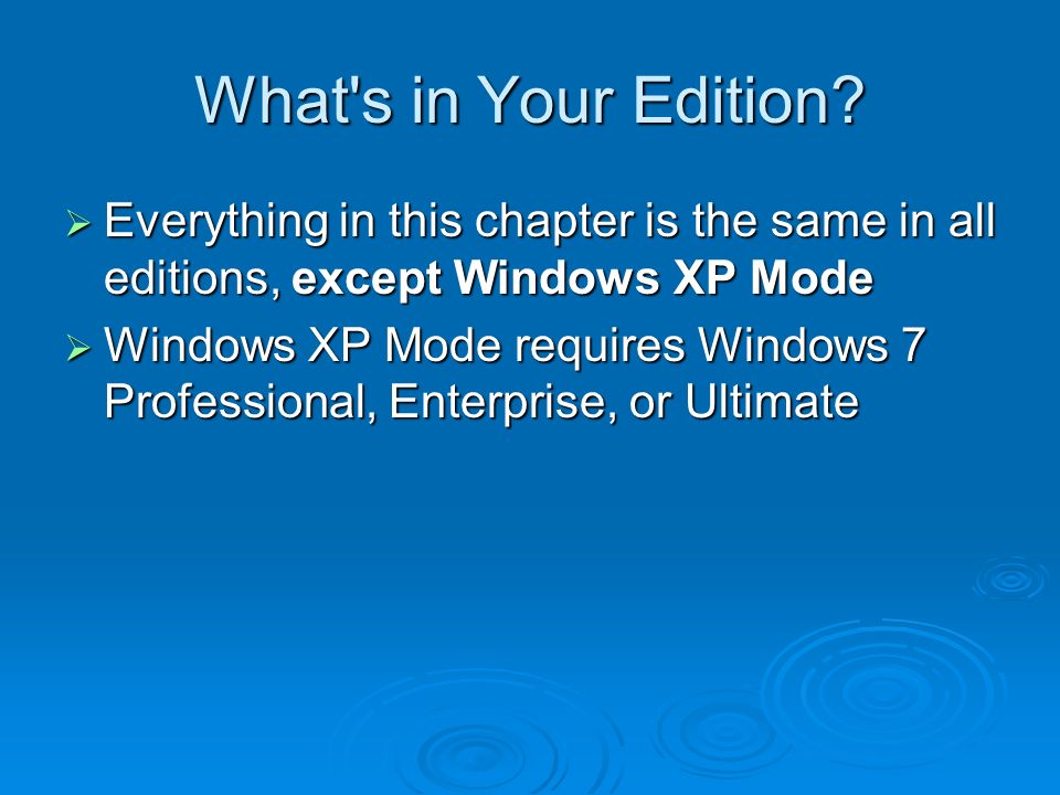 Windows 7 Inside Out Ch 5: Adding, Removing, and Managing Programs. - ppt  download