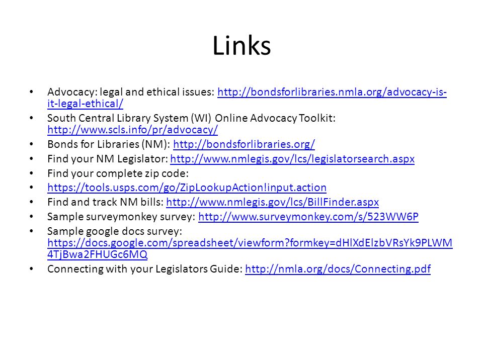 Using technology to advocate for your library advocacy is important