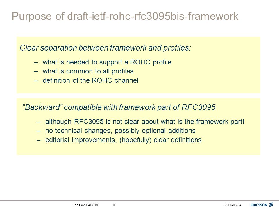 ietf rfc 3095