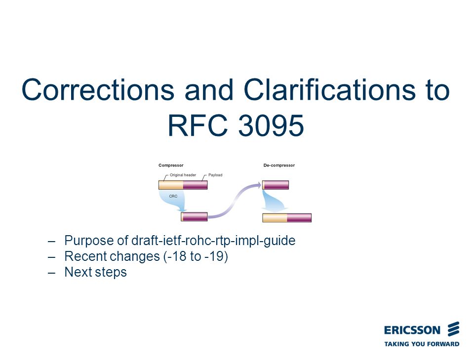 ietf rfc 3095