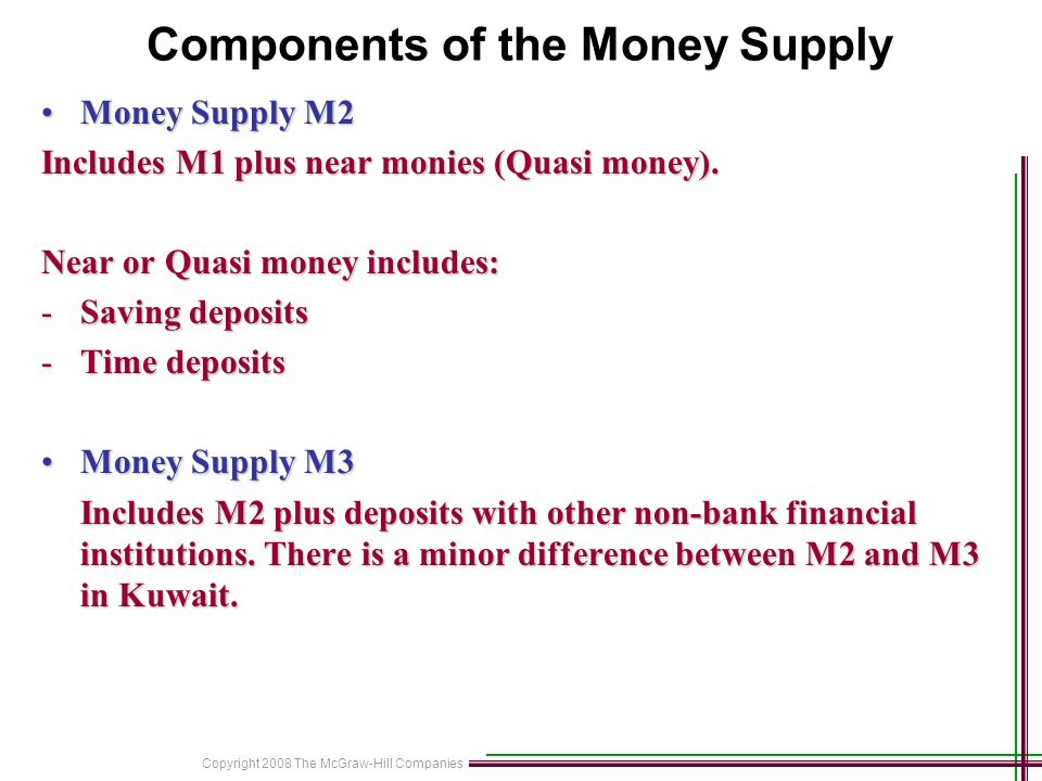 Copyright 2008 The Mcgraw Hill Companies Money And Banking Ppt Download