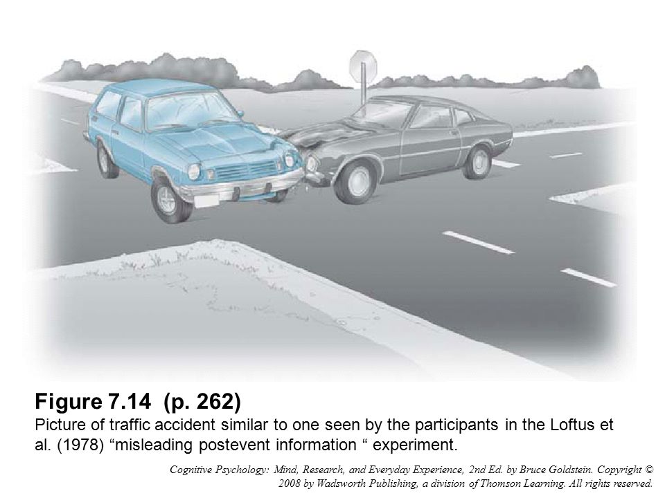 how to reduce misinformation effect the misinformation effect is an example of quizlet