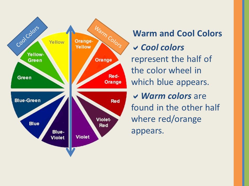Desktop Publishing Colors History Of The Color Wheel First 4 Warm And Cool
