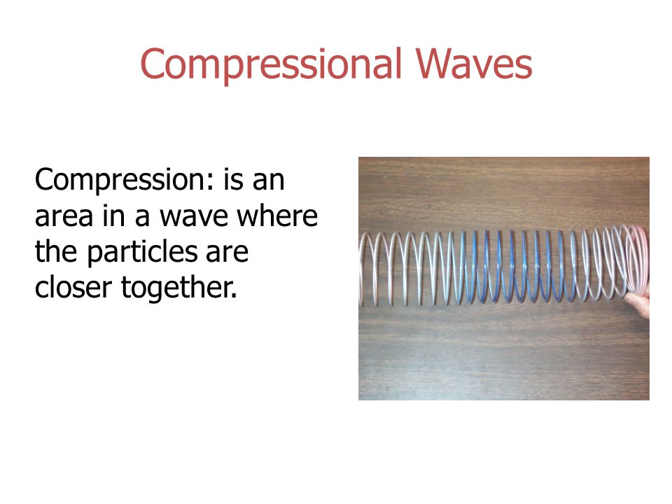 Surface Waves are combinations of transverse and longitudinal waves.