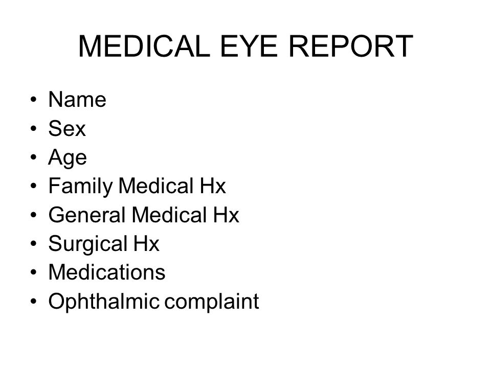 Congratulate, sex medical report Agree, rather sex medical report