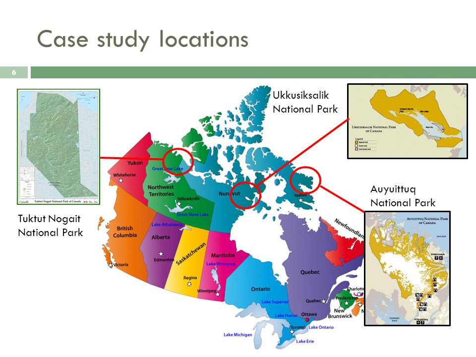 Climate Change Vulnerability Assessment In Northern National Parks Traditional Ecological Knowledge Ppt Download
