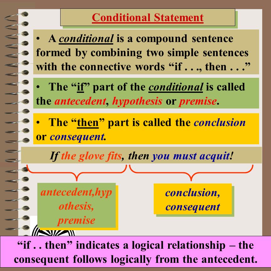 Aim: Conditional, Converse & Inverse Course: Math Lit. Aim: What is a  conditional statement? Its converse? Its inverse? Do Now: Construct a truth  table. - ppt download