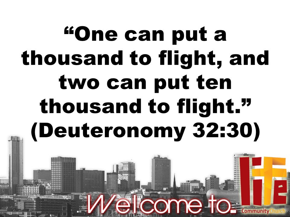 Digging Deeper &amp; Reaching Higher through PARTNERSHIP (Reading: 1 