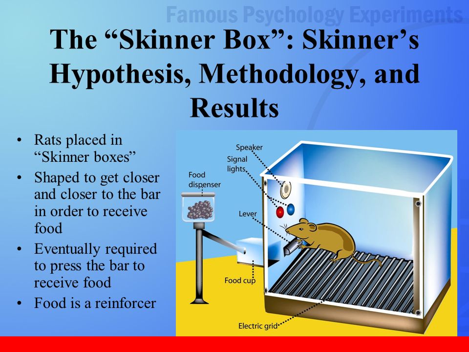 1 Operant Conditioning Unit 5. 2 . Skinner and Operant Conditioning  Classical conditioning involves an automatic response to a stimulus  (conditioned. - ppt download