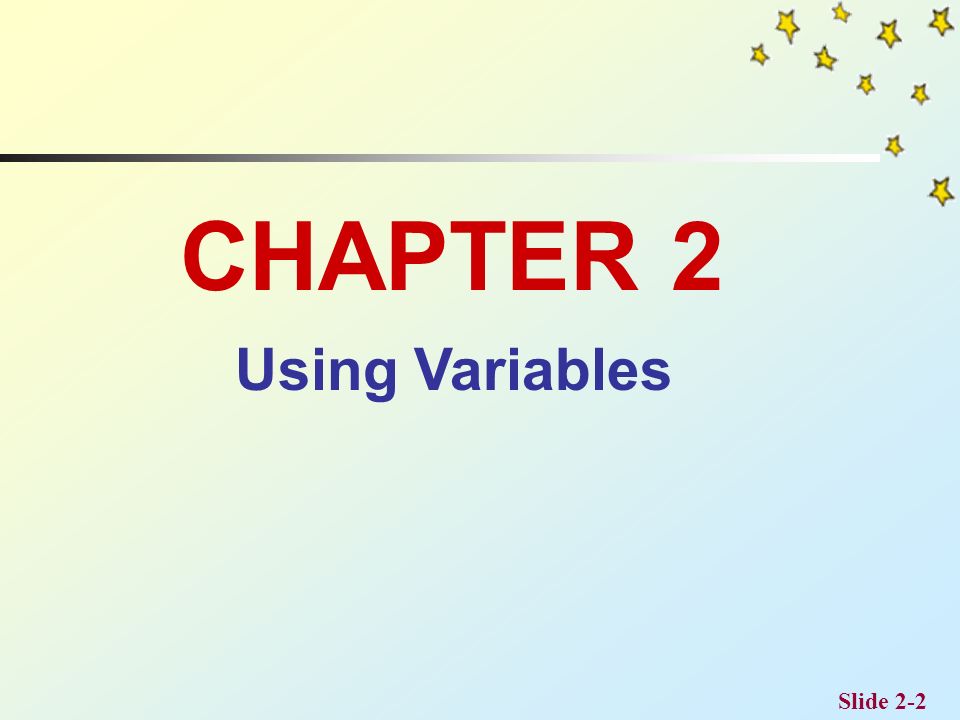 Slide 2-1 The Web Wizard’s Guide to PHP by David A. Lash. - ppt download