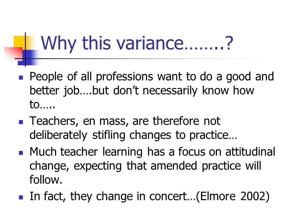 Oils ain’t Oils “Raising the bar on teachers and schools” Vic Zbar ppt download