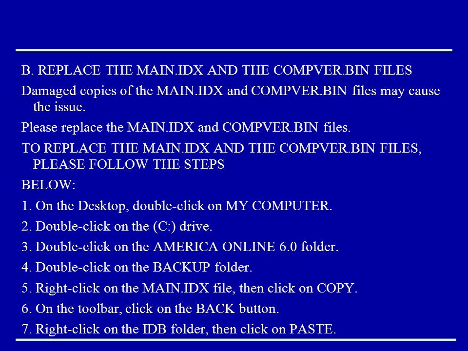 An Anecdote An Artist Friend Subscribes To Aol For And Web Services Recently Aol Attempted To Make An Automatic On Line Upgrade To Her Address Ppt Download<script async src=