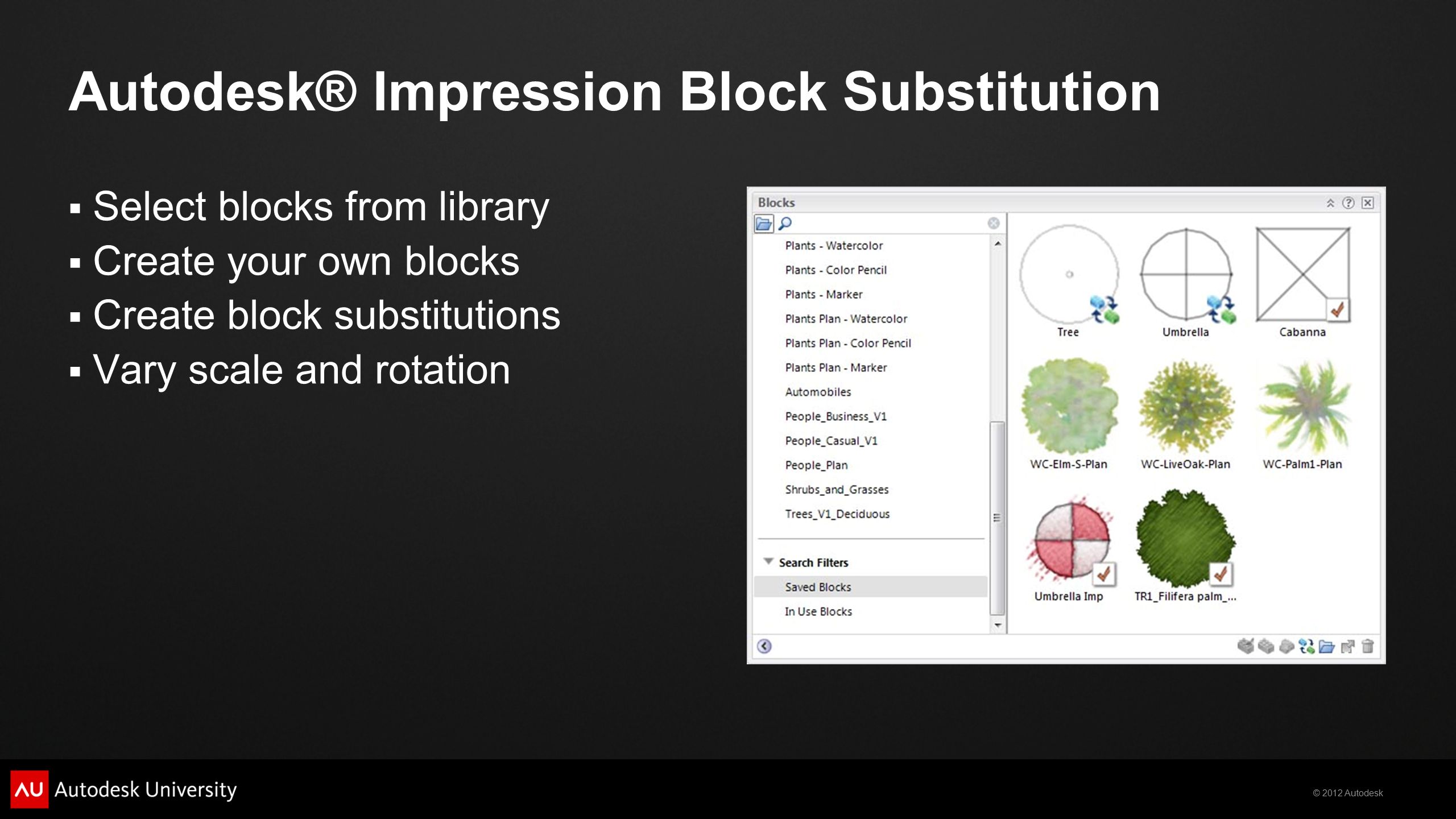 autodesk impression 3 block autodesk impression 3 block
