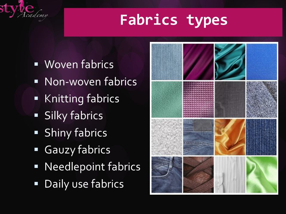 Types and Properties of Non-Woven Fabric • Accu-ShapeAccu-Shape