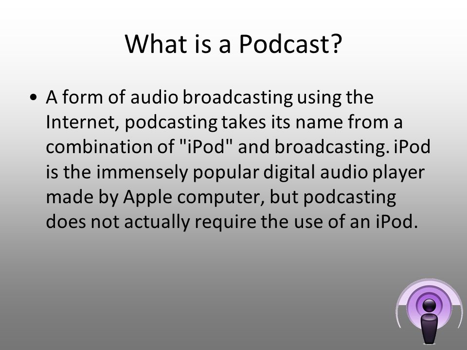 Podcast Marketing